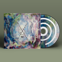 Widdershins: CD-Digipak