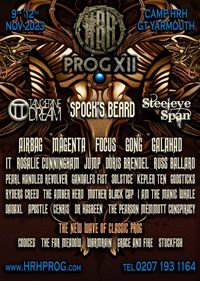 HRH PROG XII