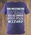 "BBQ-Wizard" T-Shirt