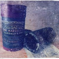 "The Waxwork Downs" - Mono 'Wax' Cylinder 