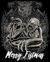 "Merry Fistmas" Unisex T-Shirt