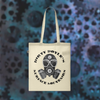 "Dirty Doyle's Surface Souvenirs" Tote Bag