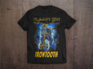 "Irontooth" Unisex T-Shirt