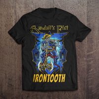 "Irontooth" Unisex T-Shirt