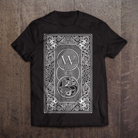 Widdershins "Tarot" T-Shirt
