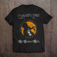 "Cogtopolis Lamplighter's Association" T-Shirt