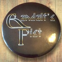 "Gandalf's Fist" Logo Badge