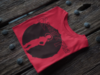 Road to Darkness Limited Edition Red T-Shirt