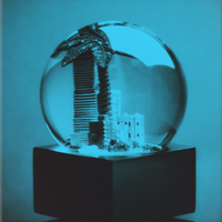 Snowglobe EP  by Souvineer 