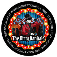 The Dirty Vandals @ Healing Joy 2nd Annual Fundraiser