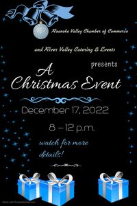 Roanoke Valley Chamber of Commerce Christmas Event Fundraiser