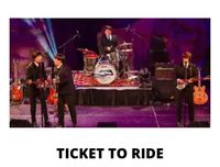 Ticket To Ride @ Broad Brook Opera House 