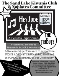 Hey Jude...The Tribute - HeyJudeTheTribute.com