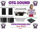 Premier Audio Package