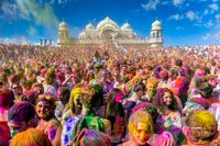 Holi Fest