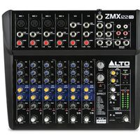 Used Alto ZMX122FX