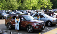 Oxford High School's 2020 Graduation Ceremony