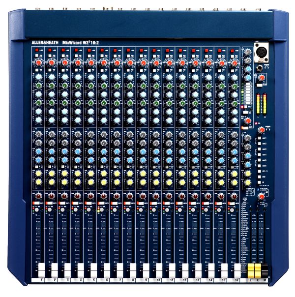 Allen & Heath MixWizard 16:2 - OTG Sound