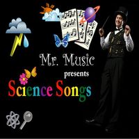 Science Songs - Volume 2 by Jeremy Threlfall