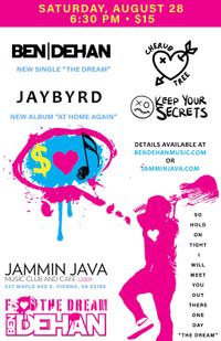 Keep Your Secrets at Jammin Java