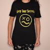Bubble Grunge Shirt