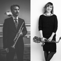 A tribute to the Gerry Mulligan / Chet Baker Quartet featuring Ben Cummings and Amy Roberts - SOLD OUT