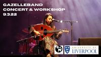Concert and Arab Music Workshop