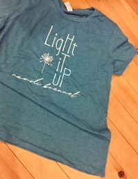 LigHt iT uP: The T-Shirt (Fitted)
