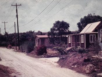 Peace Corps home, Barbados
