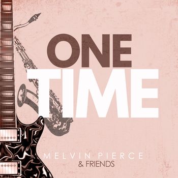 "ONE TIME" ALBUM ARTWORK
