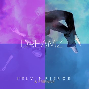 "DREAMZ" ALBUM ARTWORK
