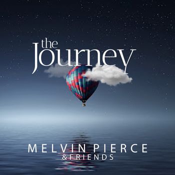 "THE JOURNEY" ALBUM ARTWORK

