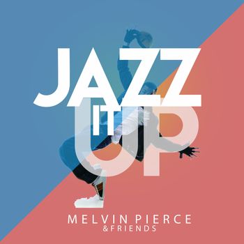 "JAZZ IT UP" COMPILATION ARTWORK
