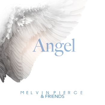 "ANGEL" ALBUM ARTWORK
