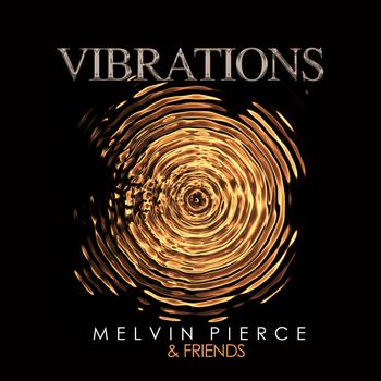 "VIBRATIONS" ALBUM ARTWORK
