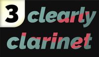 Classical Sound #3 "Clearly Clarinet" - Steve Girko, clarinet, Toby Blumenthal, piano, and Artisan String Quartet - San Gabriel Presbyterian Church - 3/3/24 4PM