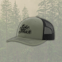 Logo Trucker Hat