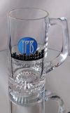 The TimothyPaul Band Beer Mug