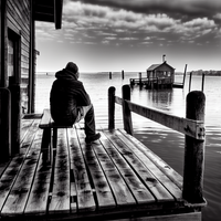 Dock of the Bay by The TimothyPaul Band