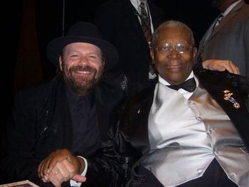 CL & BB King
