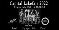 Capitol Lakefair 2022