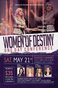 Women Of Destiny Conference
