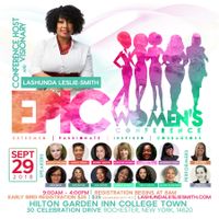 Epic Woman’s Conference