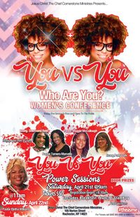 You vs You Women’s Conference