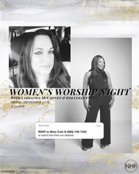 Women’s Worship Night 