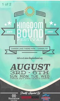 Kingdom Bound Festival