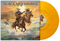 Hawaiian Cowboy: Vinyl