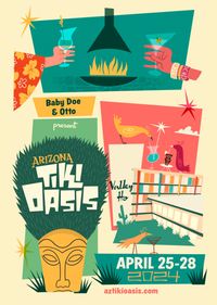 Tiki Oasis Arizona