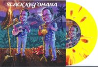 Slack Key 'Ohana: LAVA Vinyl