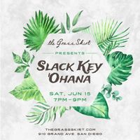 Slack Key 'Ohana